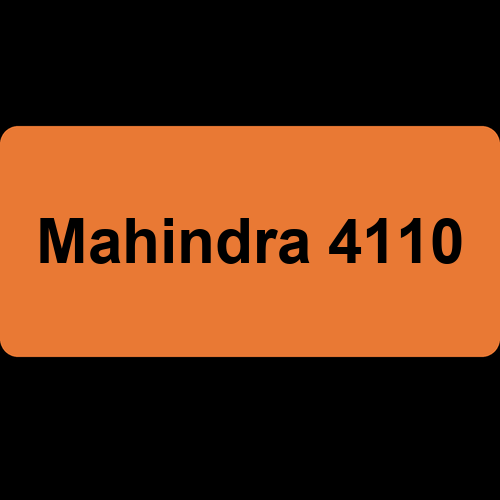 Mahindra 4110